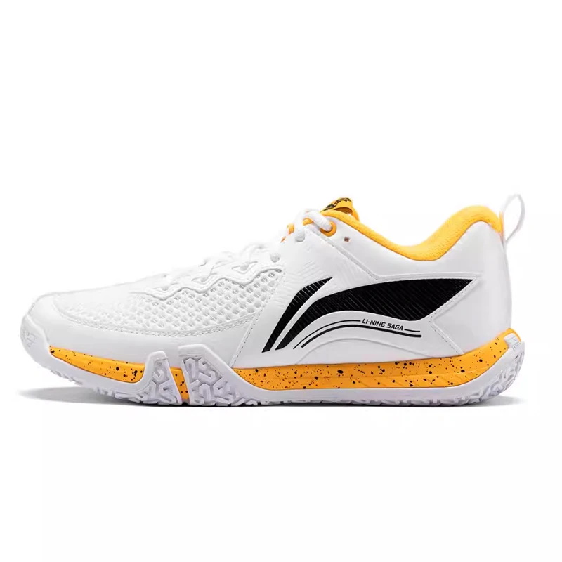 Badminton Footwork - Li Ning Officiële Badminton Heren- en