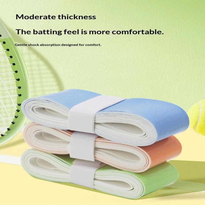 Badminton Racket - Kleurverloop Anti-zweet Tennisracket Griptape Ademend Antislip