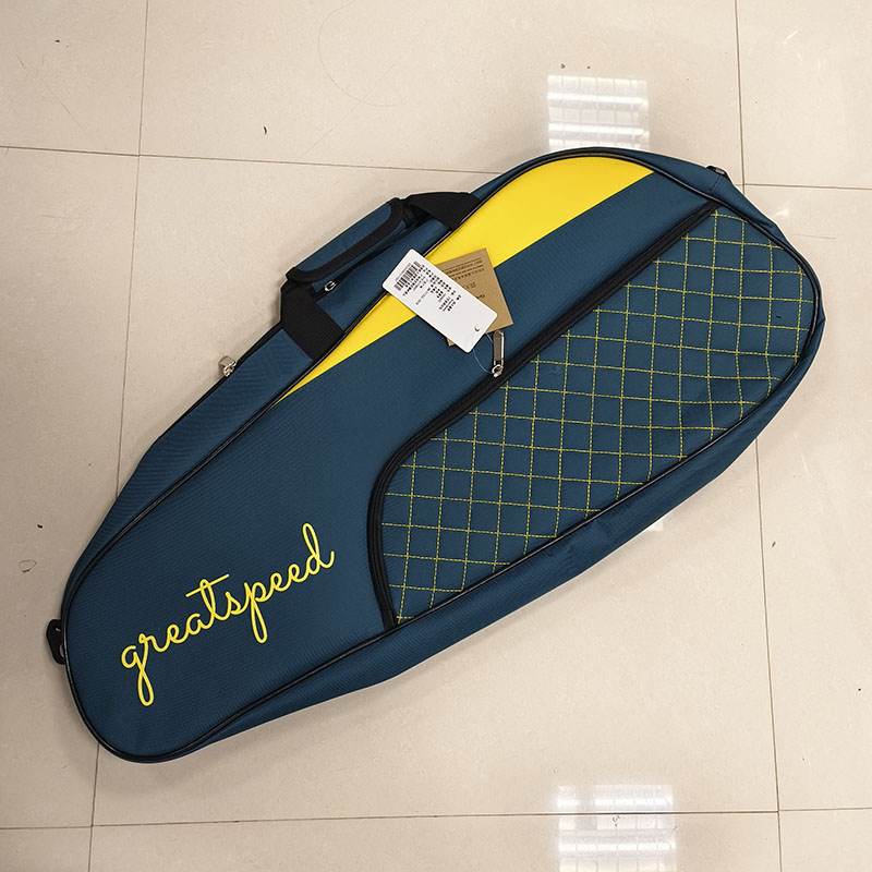 Badminton World - GREATSPEED Tennis Badminton Racket Sporttas Eén