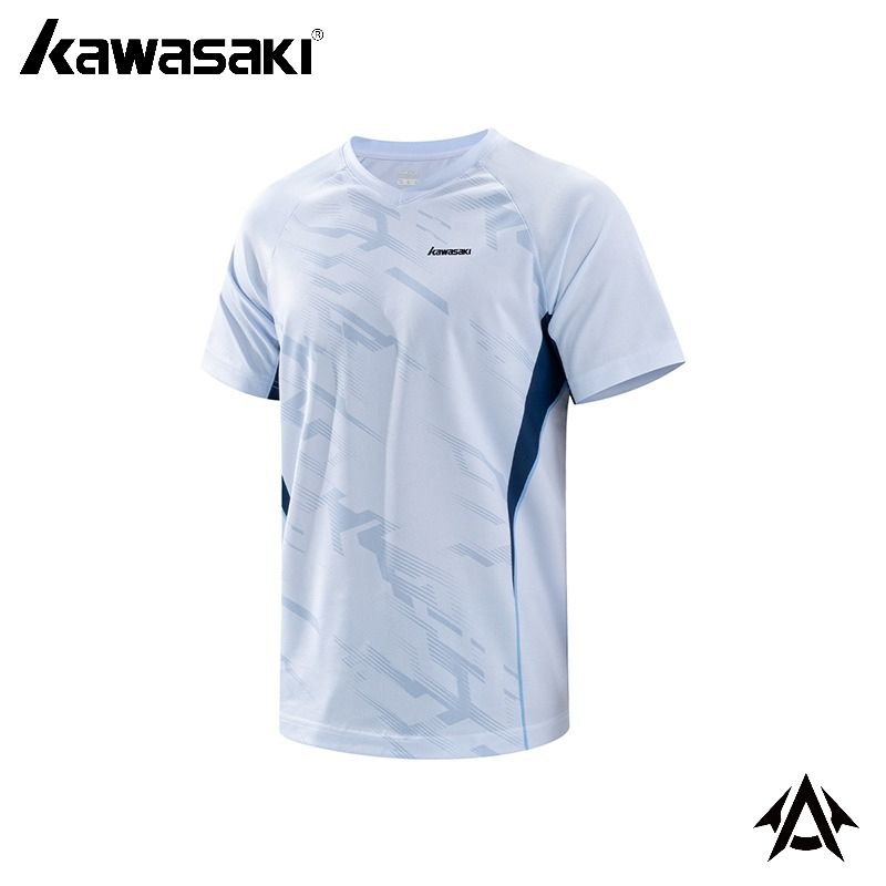 Badminton Aesthetic - Kawasaki Heren Dames Professioneel Badminton Jersey