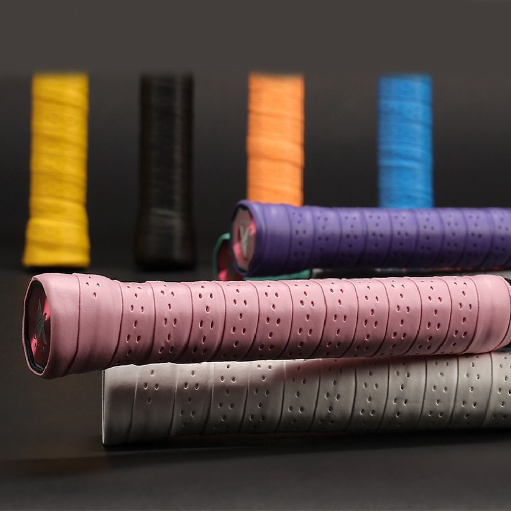 Badminton World - Hoge kwaliteit verdikte badmintonracket handdoektape microvezel