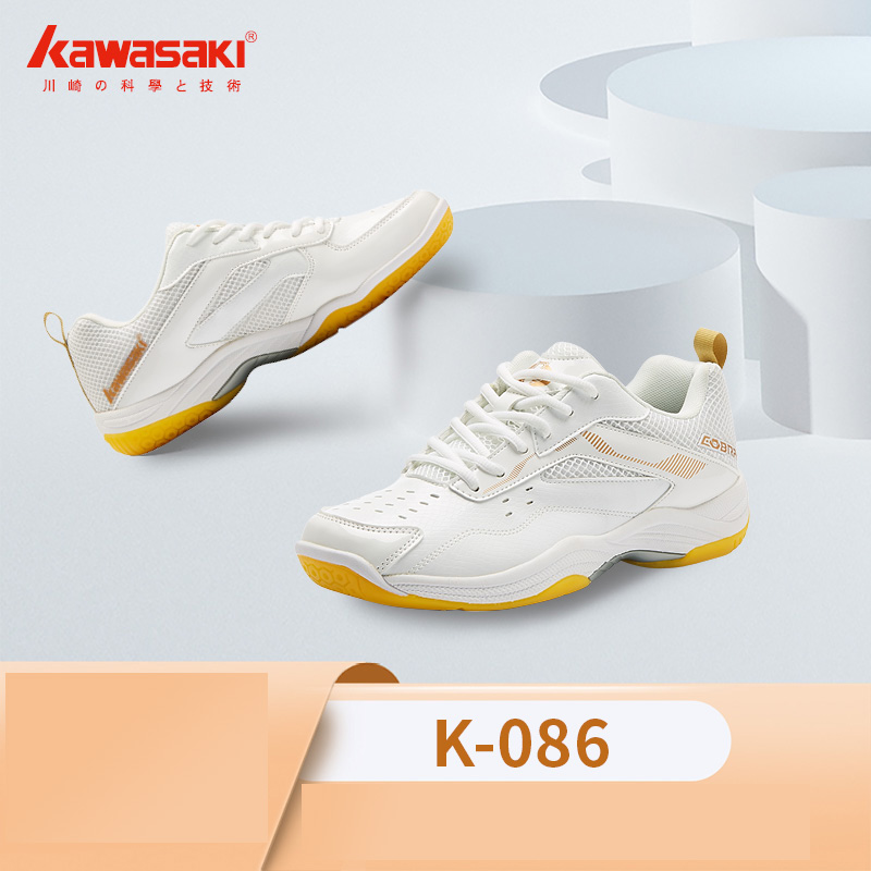 Badminton Footwork - Kawasaki badmintonschoenen ademende antislip sportschoenen voor