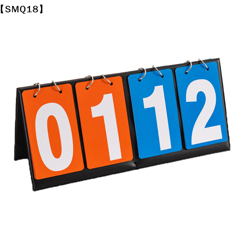 1PC Scorebord Tafelblad Scoreb - Badminton Scoreboard recensie en prijs