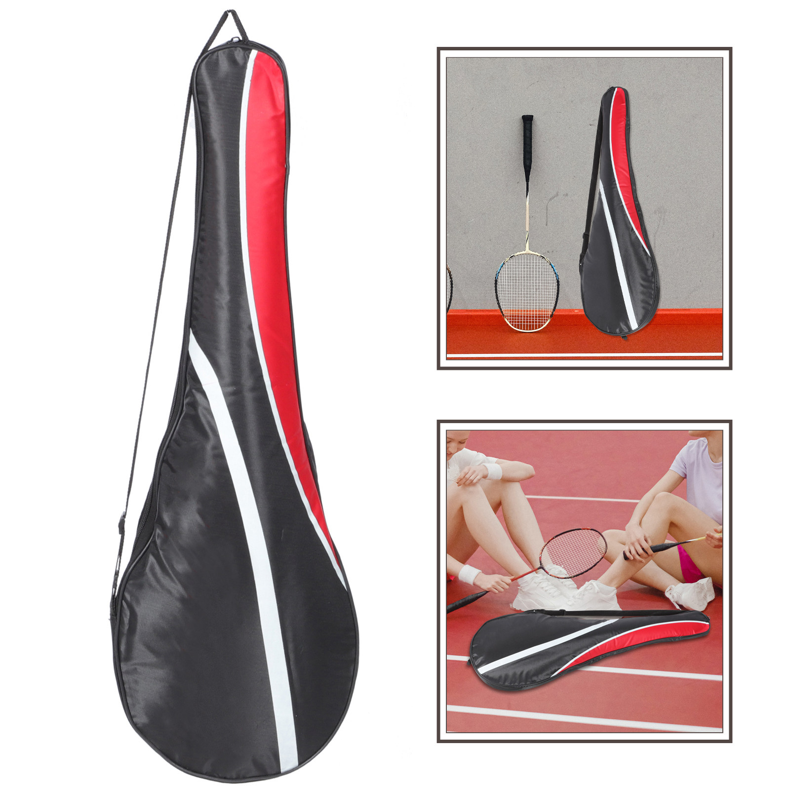 Badminton Draagtas Unisex Rack - Badminton Racket recensie en prijs