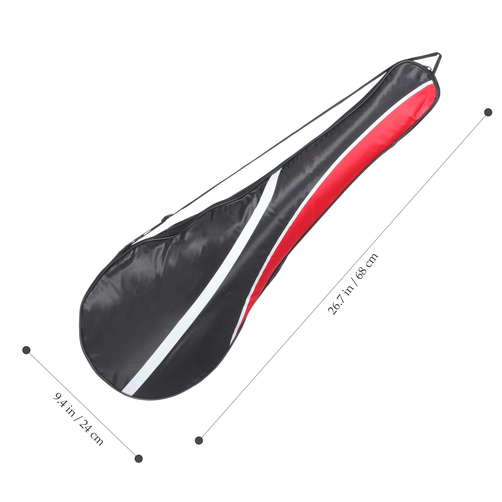Badminton Draagtas Unisex Rack - Badminton Racket recensie en prijs