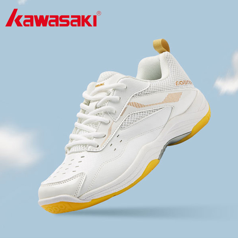 Kawasaki Heren Badminton Schoe - Badminton Footwork recensie en prijs