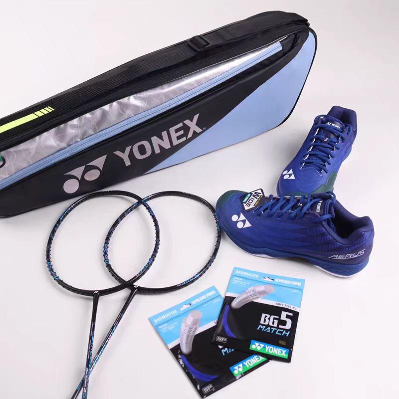 YONEX Badmintonrugzak Grote ta - Badminton World recensie en prijs