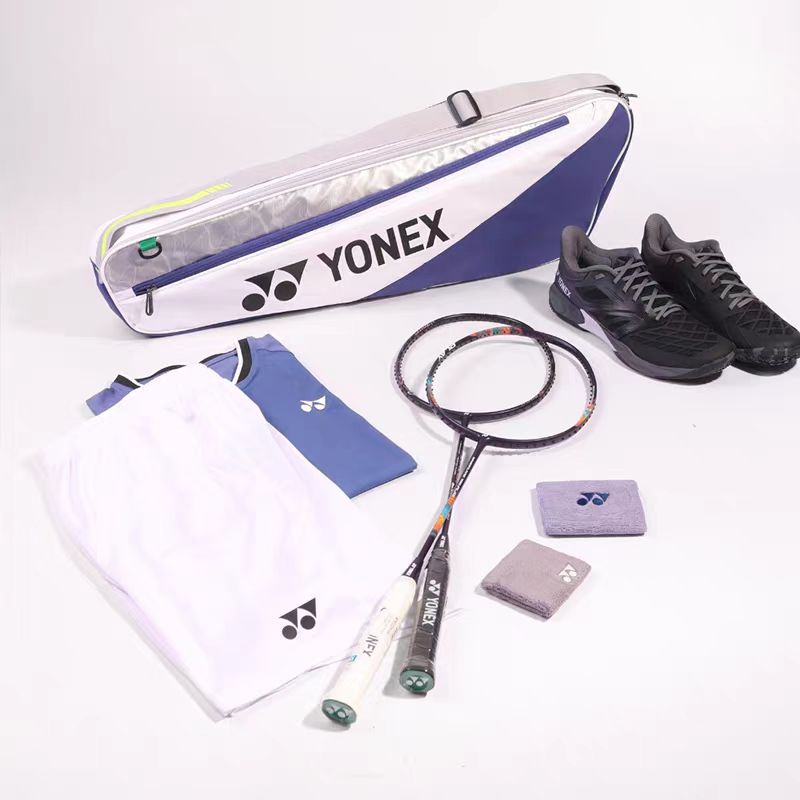 YONEX Badmintonrugzak Grote ta - Badminton World recensie en prijs