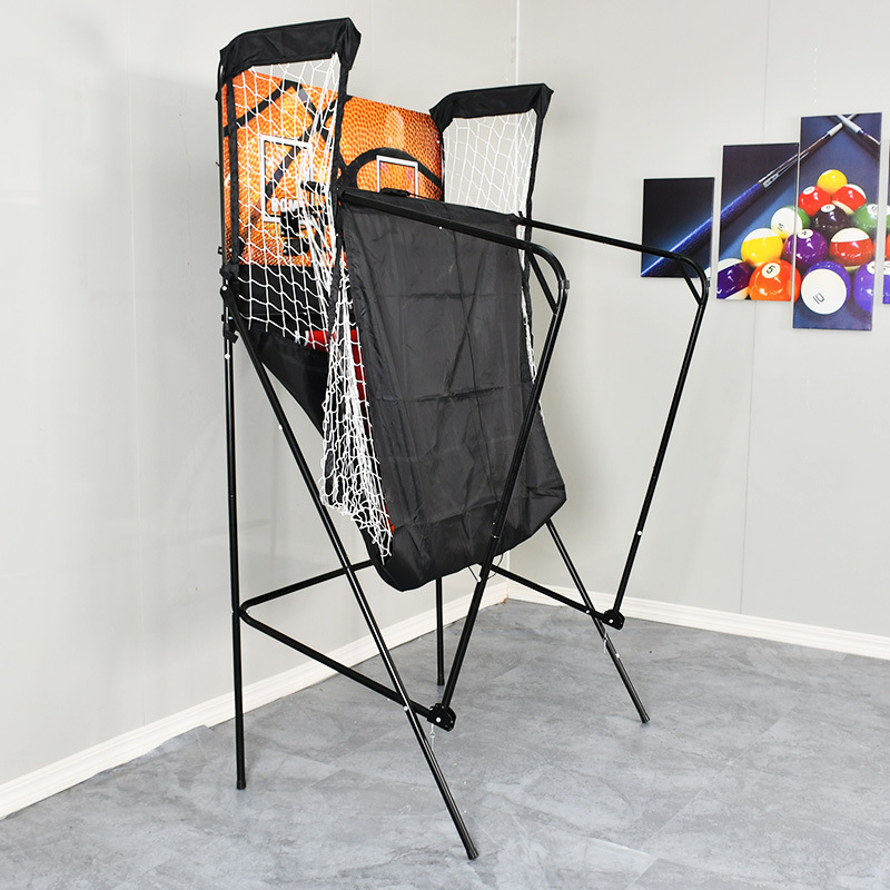 Indoor recreatieve basketbalst - Badminton Scoreboard recensie en prijs
