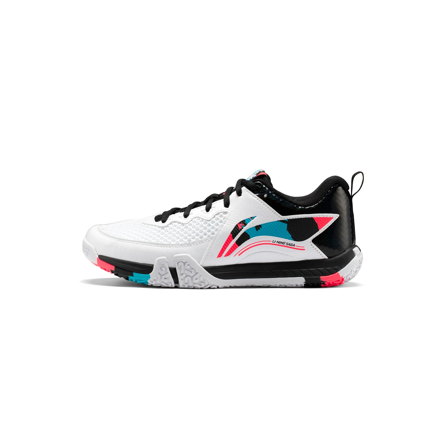 Li Ning Officiële Badminton He - Badminton Footwork recensie en prijs
