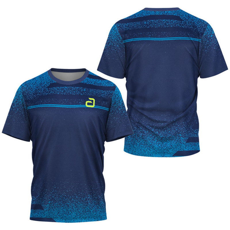 Heren Tafeltennis T-shirt Onde - Badminton Scoreboard recensie en prijs