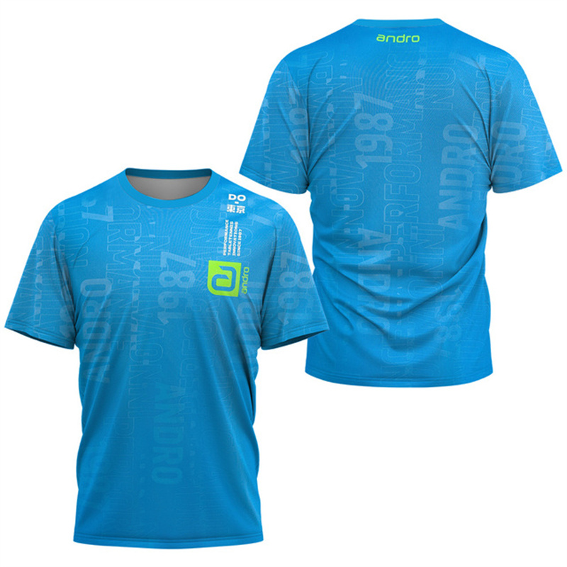 Heren Tafeltennis T-shirt Onde - Badminton Scoreboard recensie en prijs