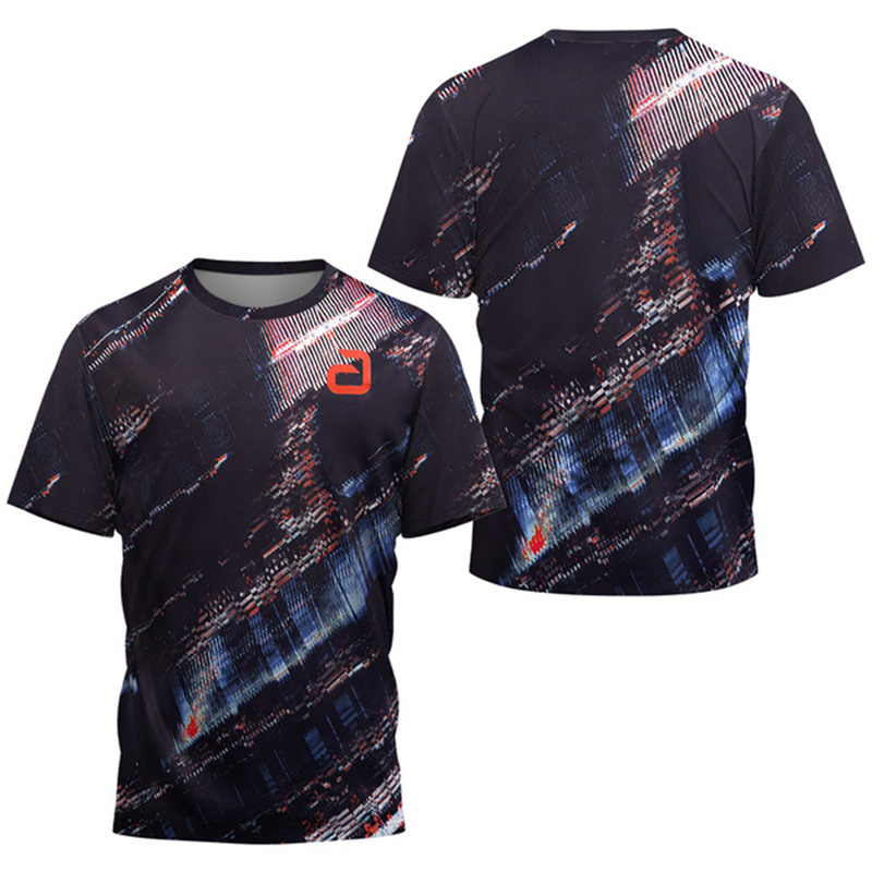 Heren Tafeltennis T-shirt Onde - Badminton Scoreboard recensie en prijs