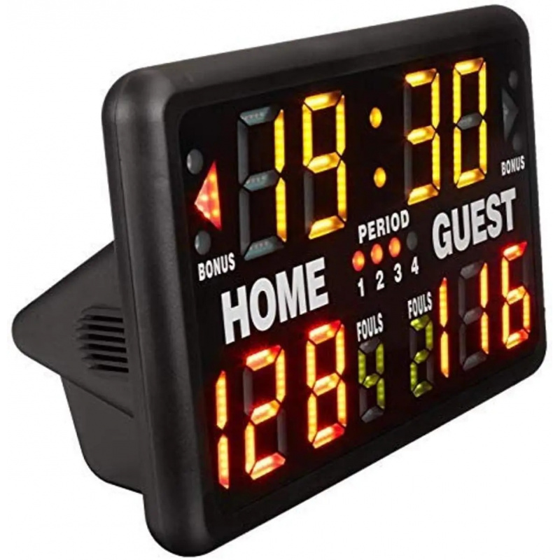 SSG SK2229R LED Elektronisch S - Badminton Scoreboard recensie en prijs