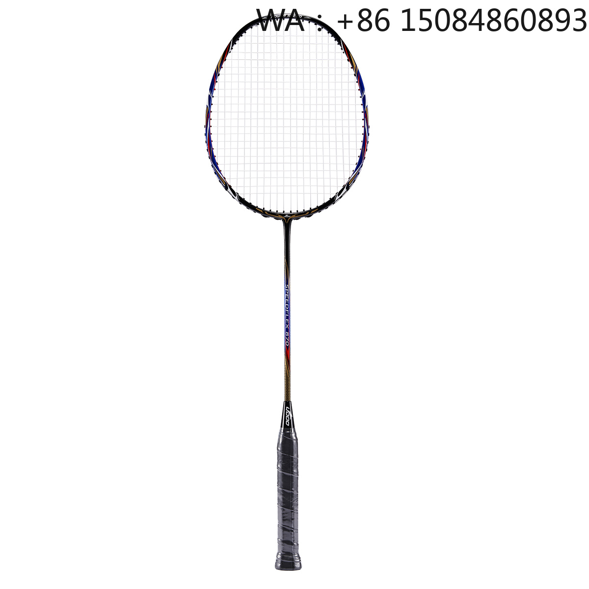 G5 grip badmintonracket van ca - Badminton Racket recensie en prijs