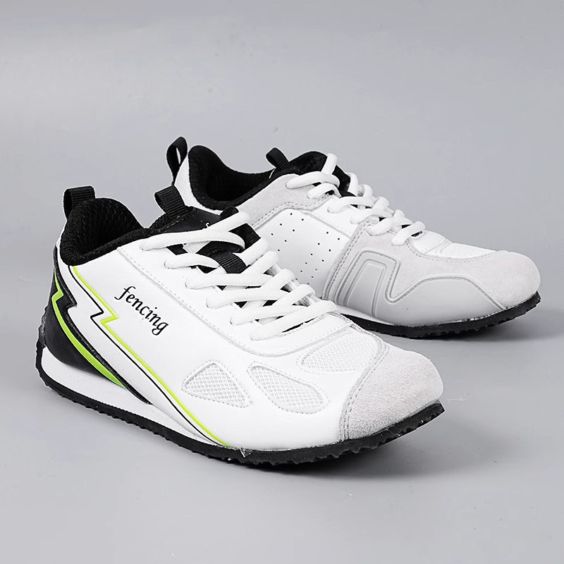 2025 Nieuwe Kid Schermschoenen - Badminton Footwork recensie en prijs
