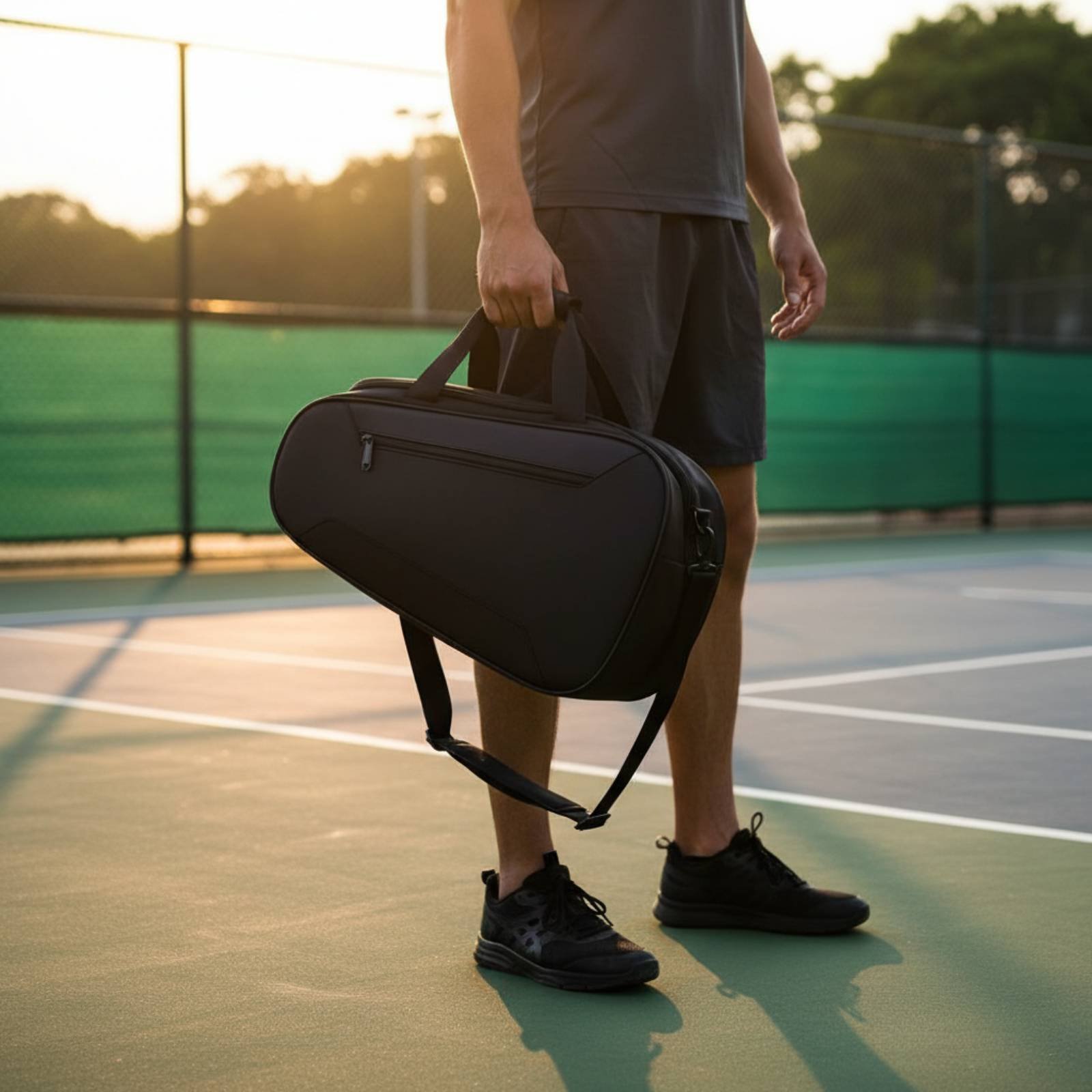 Pickleball Paddle Bag Meerdere - Badminton Racket recensie en prijs