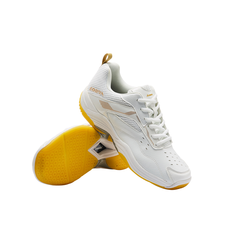 Kawasaki badmintonschoenen ade - Badminton Footwork recensie en prijs