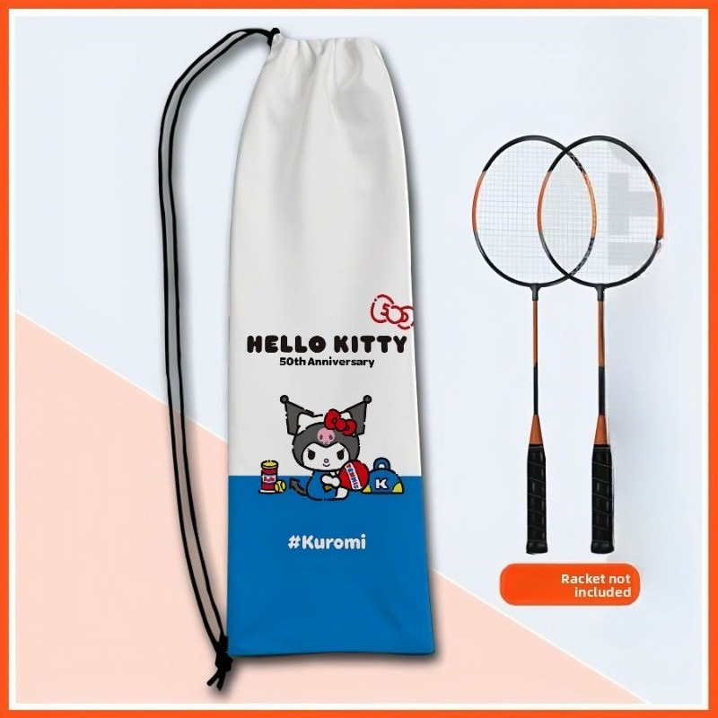 Leuke Hello Kitty 50e verjaard - Badminton World recensie en prijs