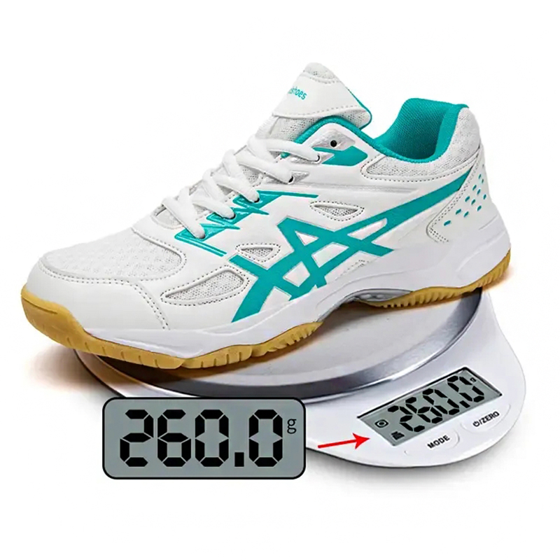 Nieuwe Mannelijke Sportschoene - Badminton Footwork recensie en prijs