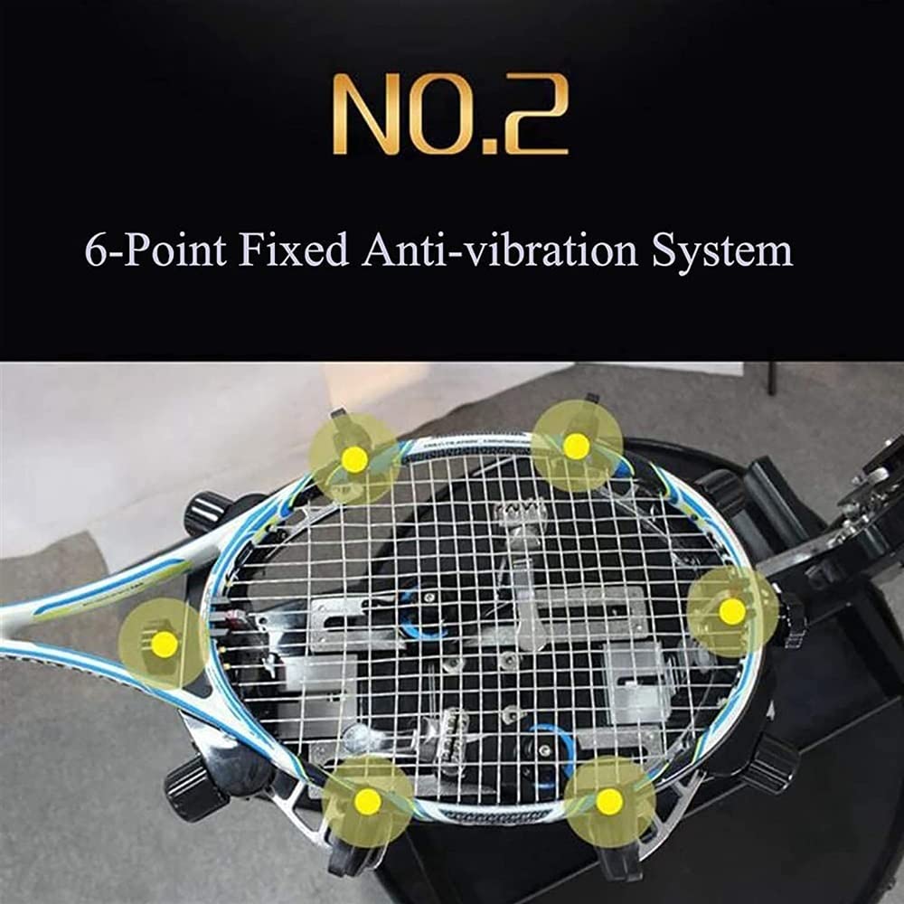 Automatische tafeltennisracket - Badminton Racket recensie en prijs