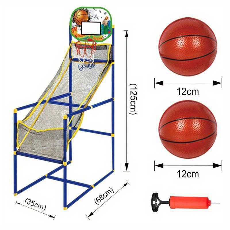 Leuke arcade-basketbalset - du - Badminton Scoreboard recensie en prijs