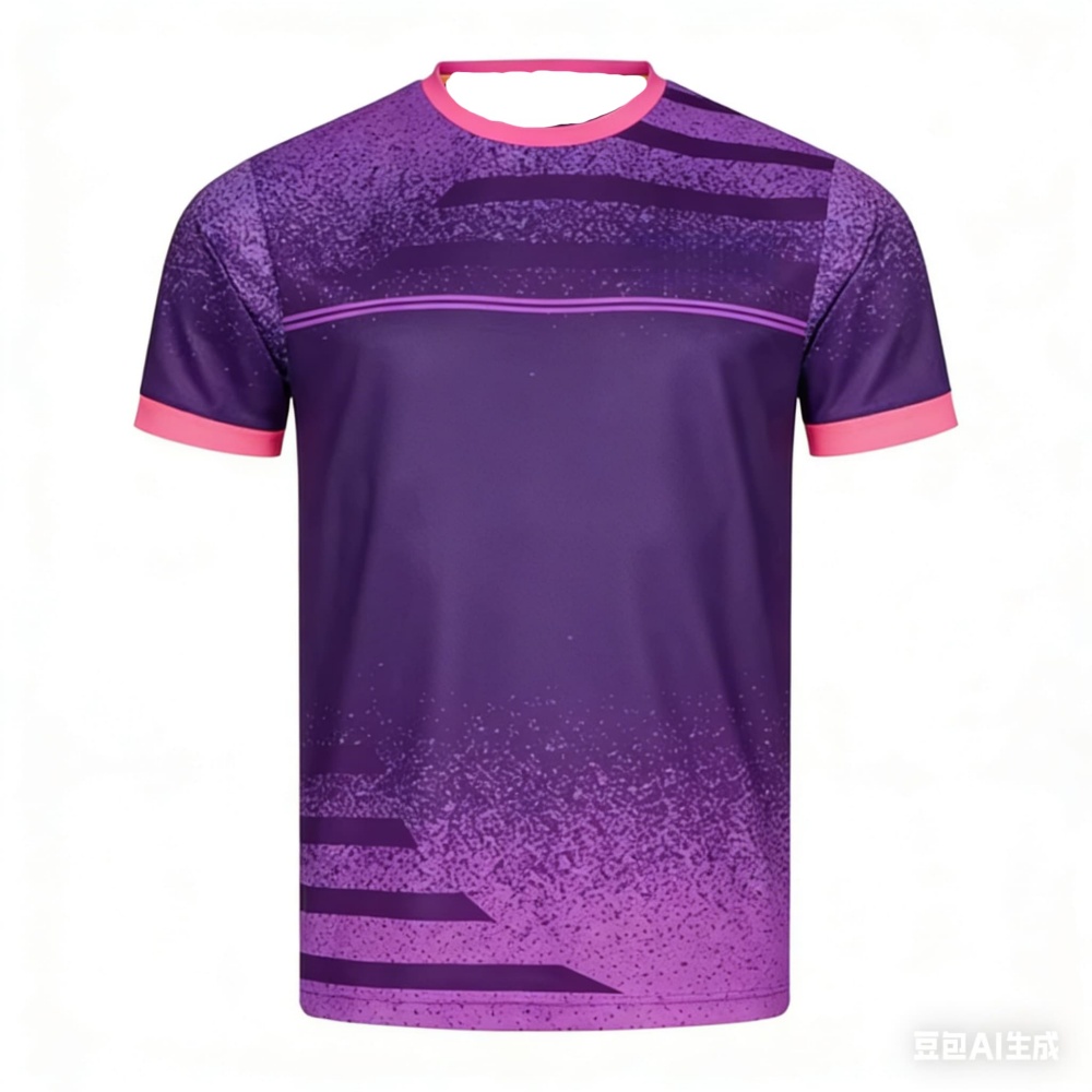 Nieuwe Mannen Tafeltennis T-sh - Badminton Aesthetic recensie en prijs