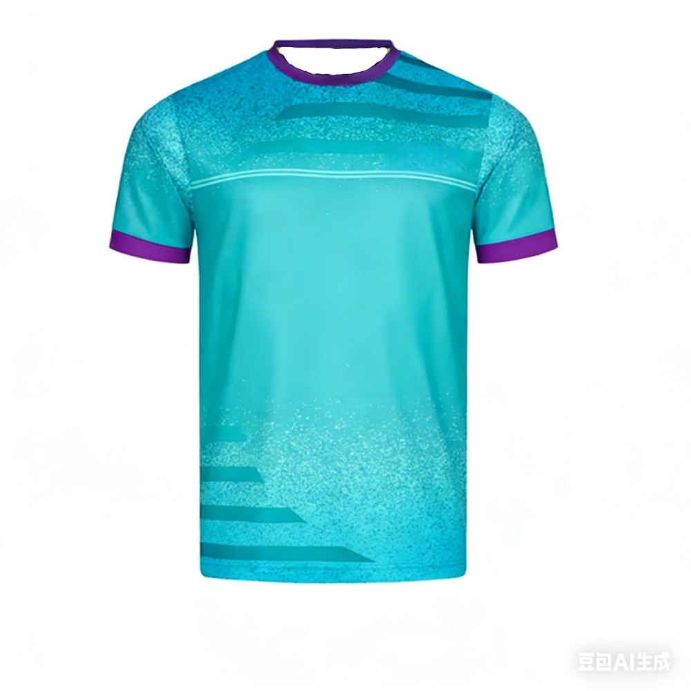 Nieuwe Mannen Tafeltennis T-sh - Badminton Aesthetic recensie en prijs