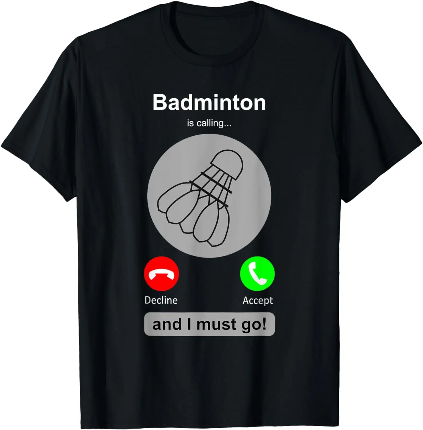 Grappig Badminton Shirt Badmin - Badminton Quotes Funny recensie en prijs