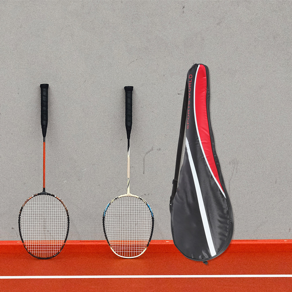 2 stuks badmintonrackettas, he - Badminton Racket recensie en prijs
