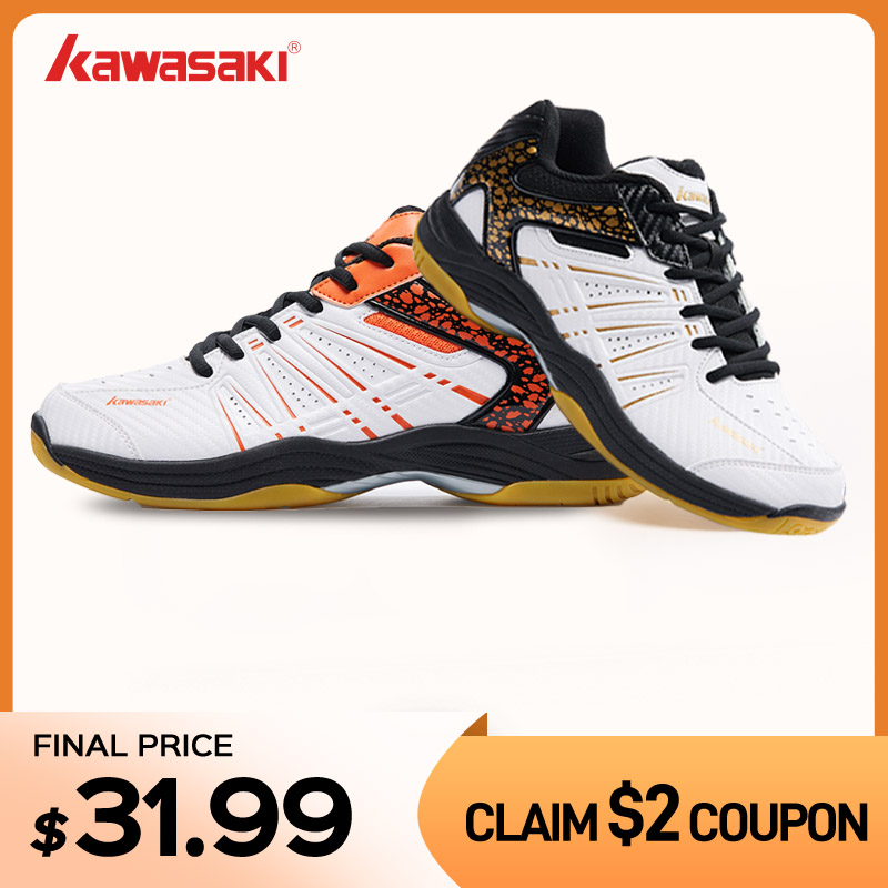 Kawasaki Badmintonschoenen Ade - Badminton Footwork recensie en prijs