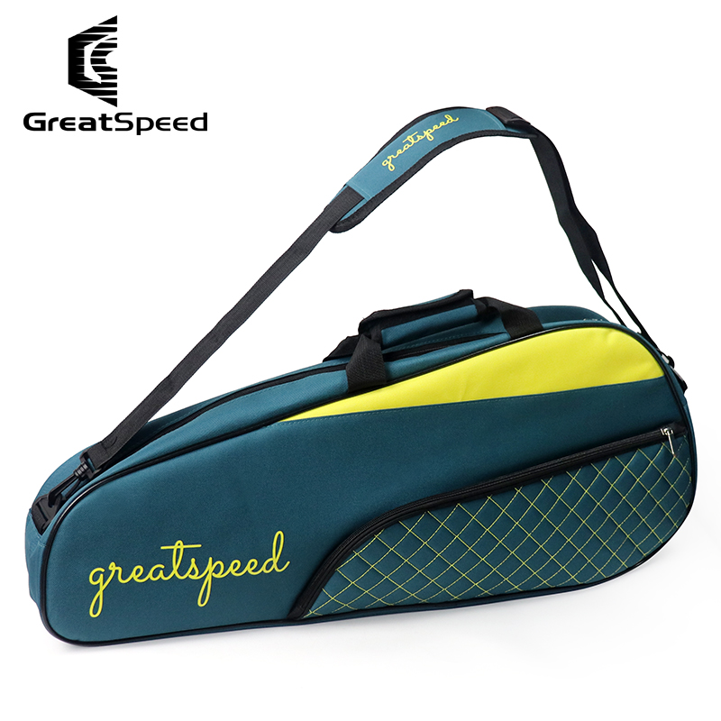 Greatspeed 3-6 stuks tennisbad - Badminton World recensie en prijs