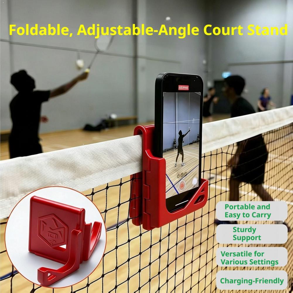 Draagbare telefoonhouder voor  - Badminton Live Streaming recensie en prijs